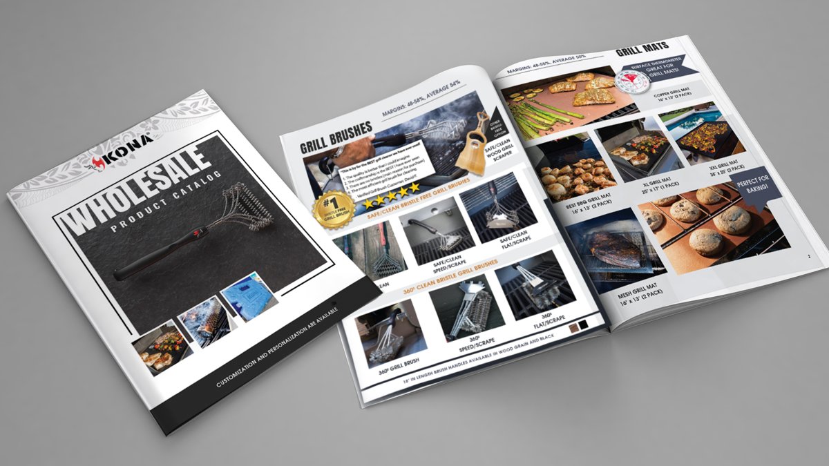 Wholesale Catalog