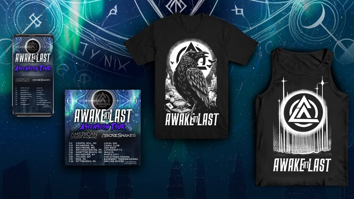 Awake At Last