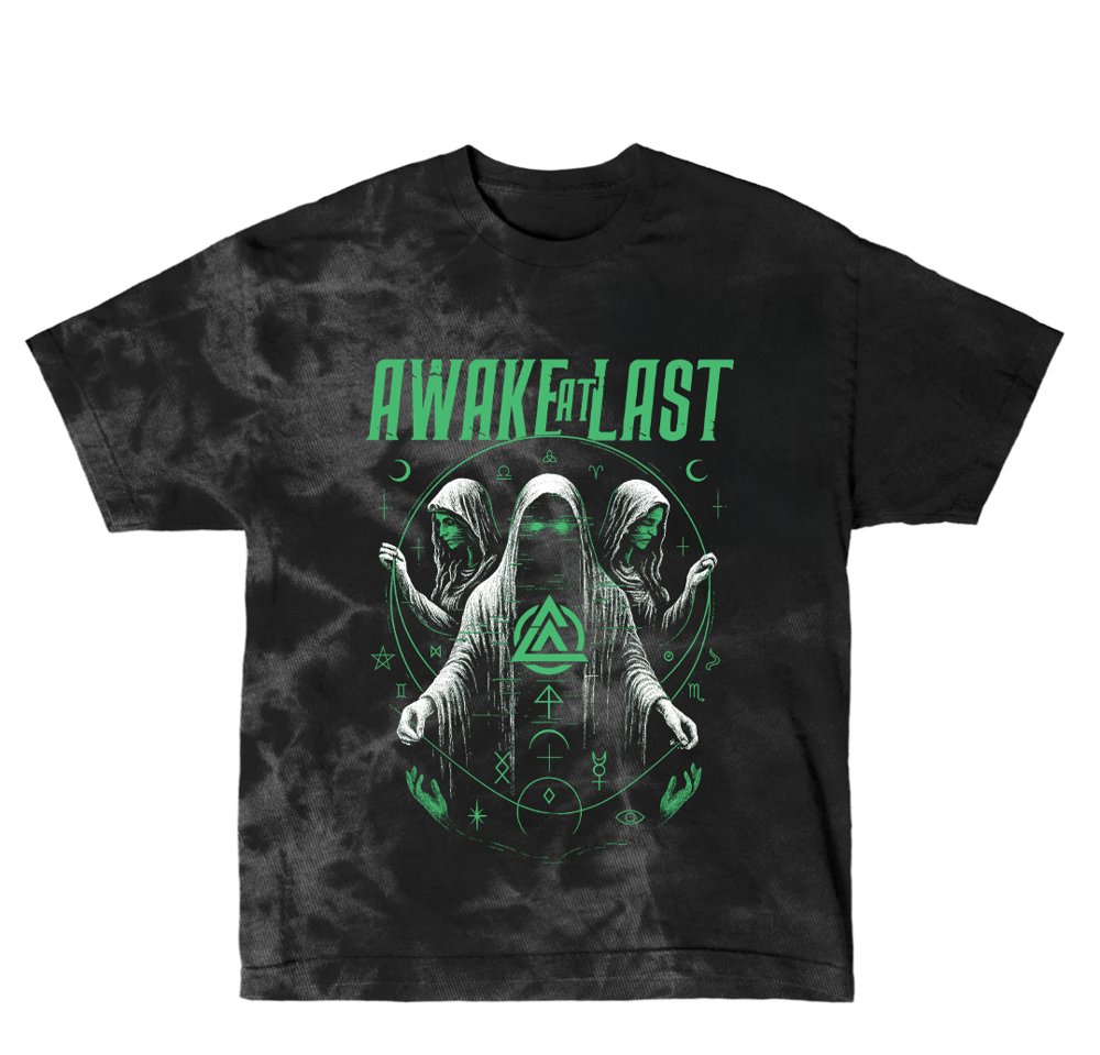 Ghosts Tee